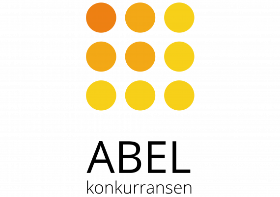 Logo: Abelkonkurransen