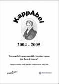 Oppgavesamling - KappAbel 2004-2005