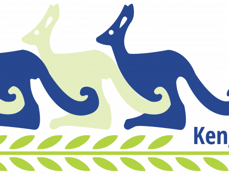 Logo Kengurukonkurransen