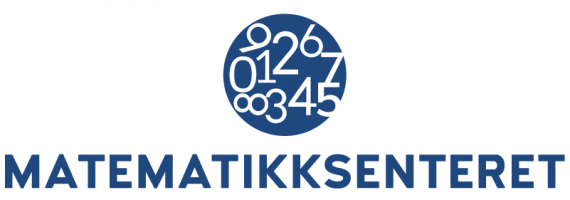 Logo matematikksenteret