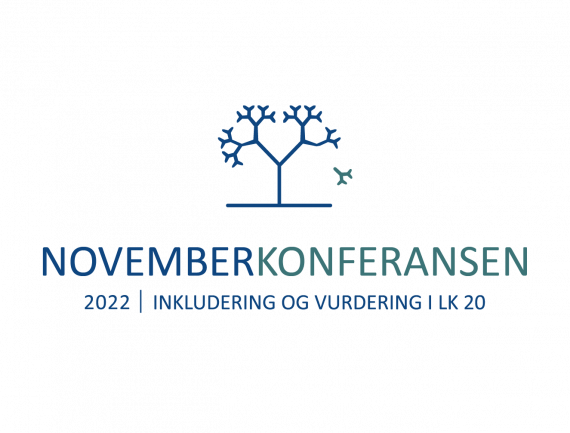 Logo Novemberkonferansen 2022