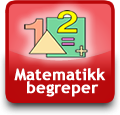 Matematikkbegrep