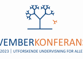 Logo: Novemberkonferansen 2023