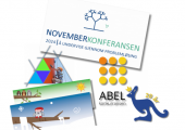 Illustrasjonsbilde med arrangementenes logoer 