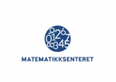 Matematikksenterets logo