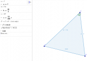 CAS og grafikkfelt i GeoGebra